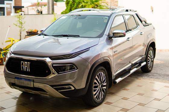 FIAT TORO 2.0 16V TURBO DIESEL RANCH 4WD AT9